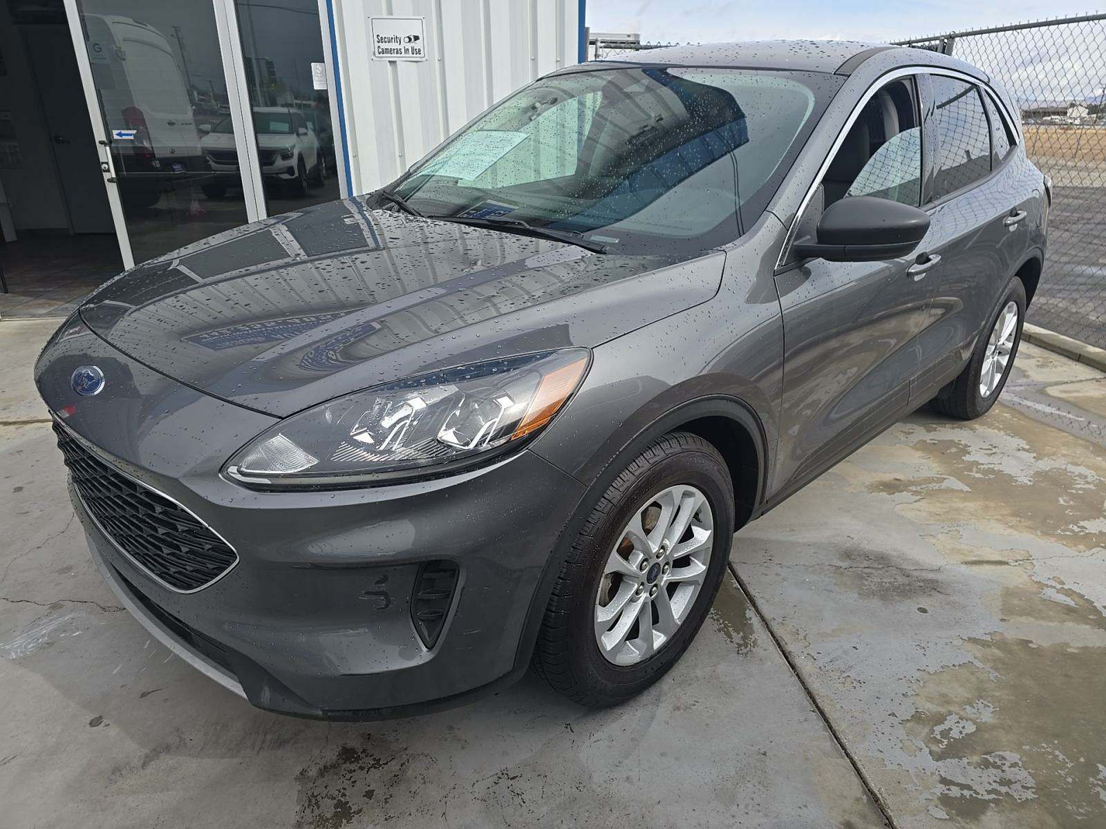 2022 Ford Escape SE FWD