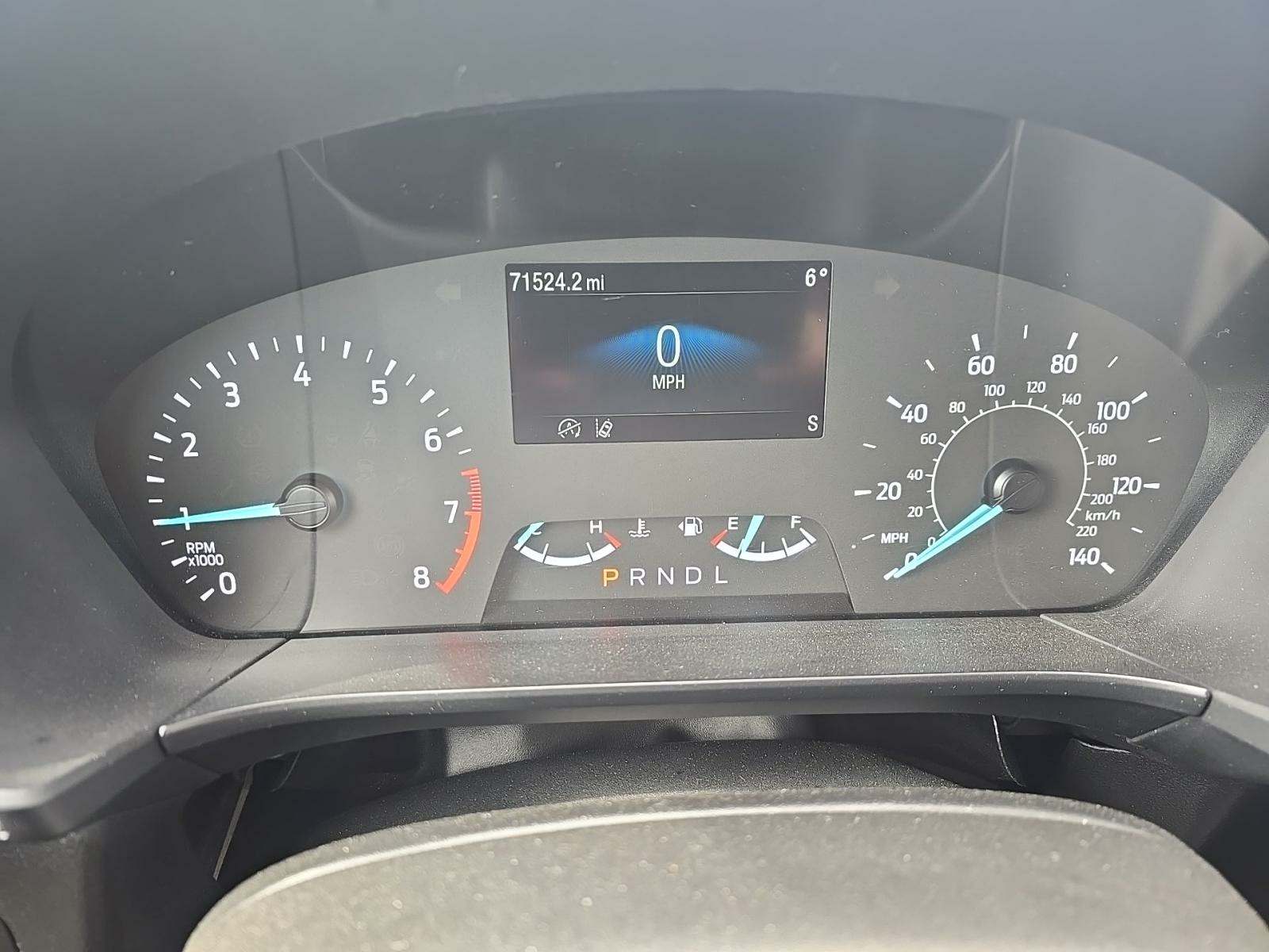 2022 Ford Escape SE FWD