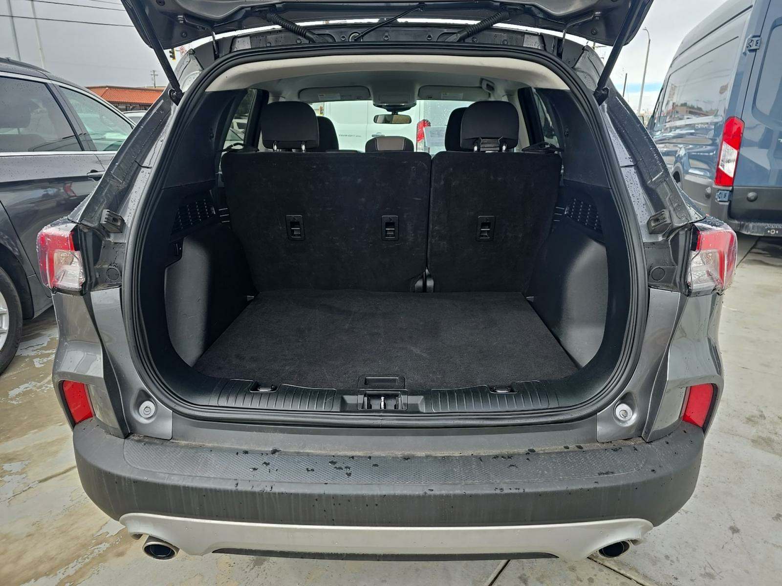 2022 Ford Escape SE FWD