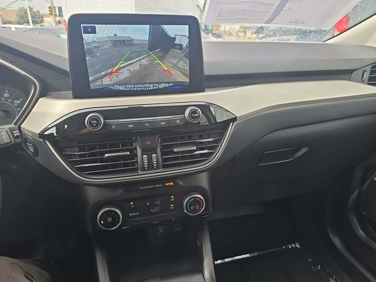 2022 Ford Escape SE FWD