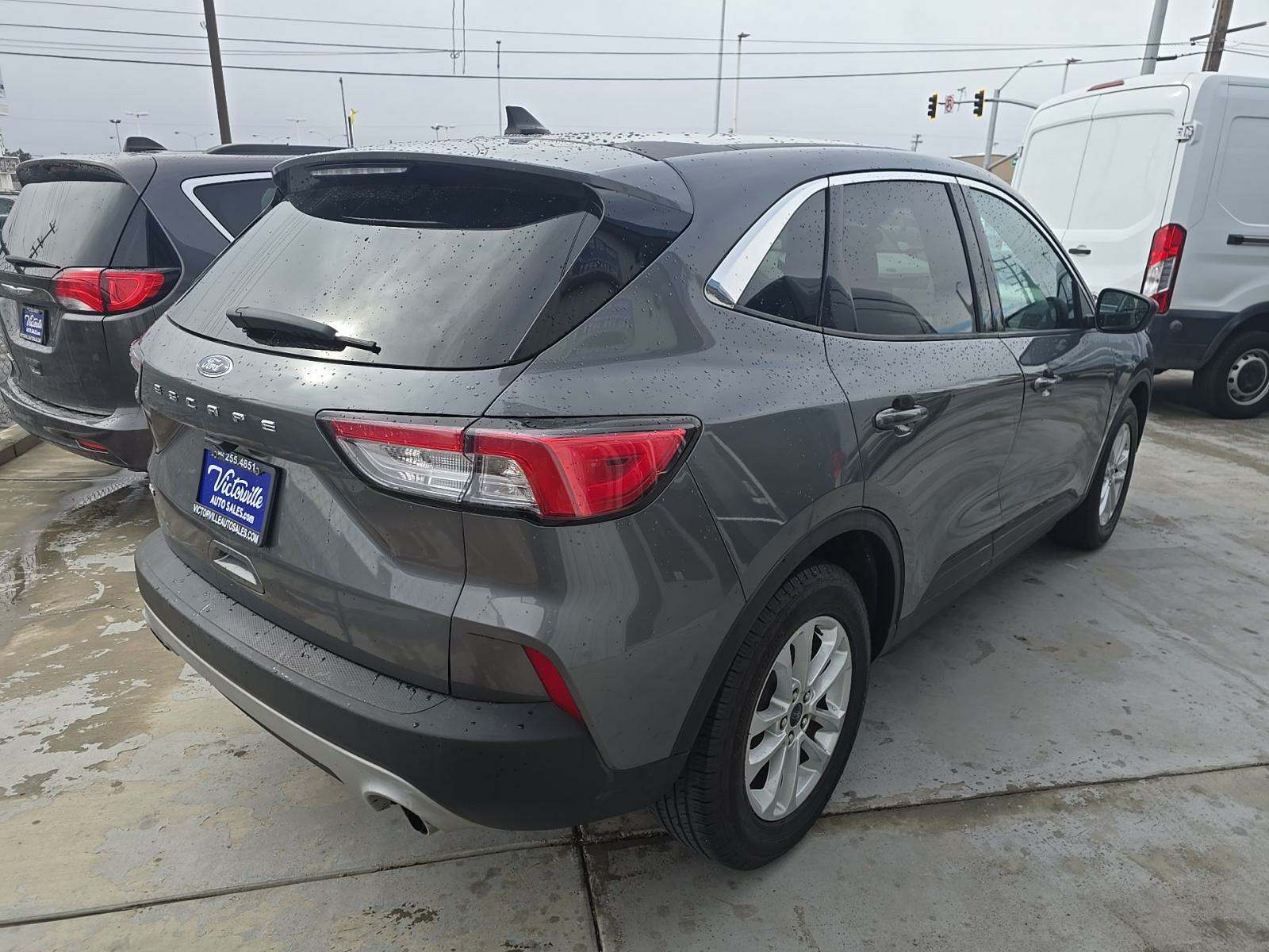 2022 Ford Escape SE FWD