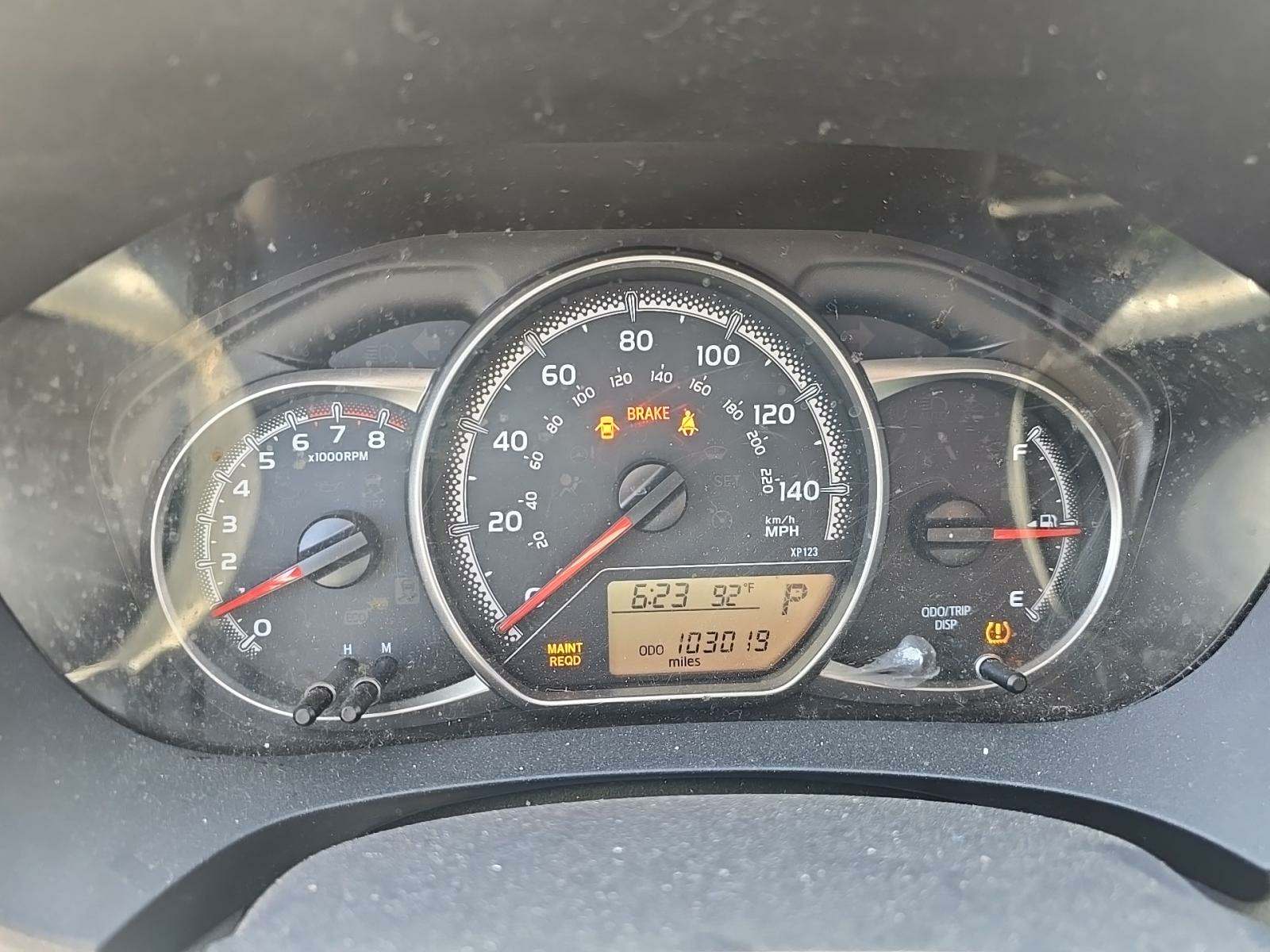 2017 Toyota Yaris SE FWD