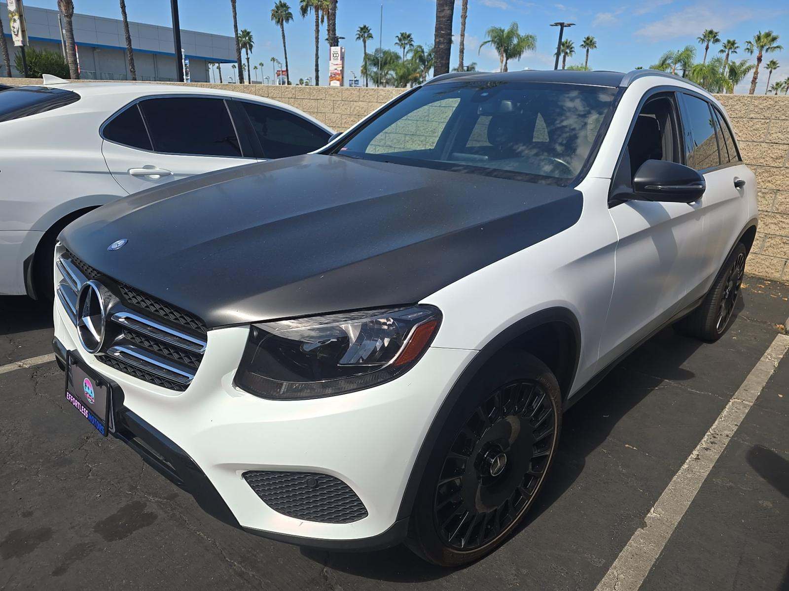 2017 Mercedes-Benz GLC 300