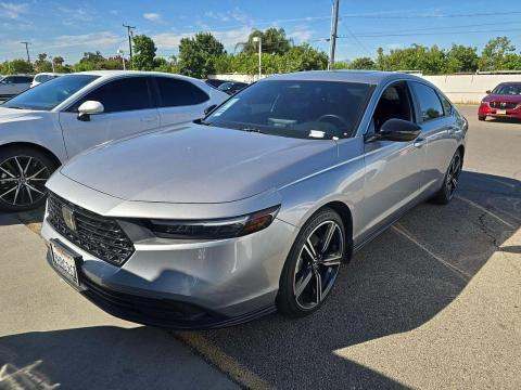 2023 Honda Accord Hybrid Sport FWD