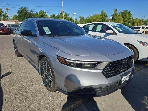 2023 Honda Accord Hybrid Sport FWD