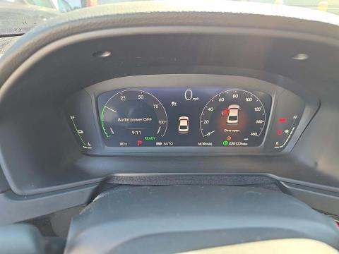 2023 Honda Accord Hybrid Sport FWD