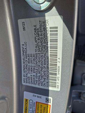 2023 Honda Accord Hybrid Sport FWD