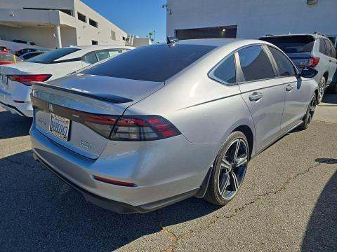 2023 Honda Accord Hybrid Sport FWD
