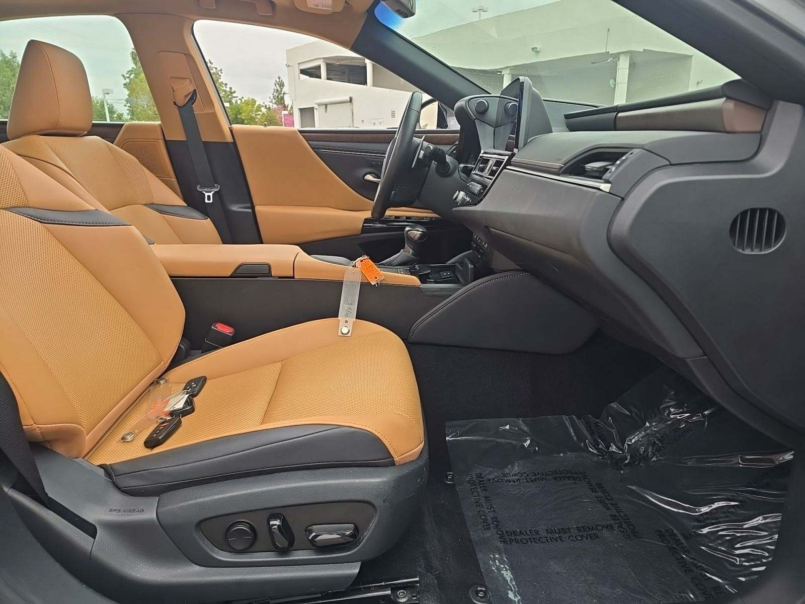 2022 Lexus ES ES 300h FWD