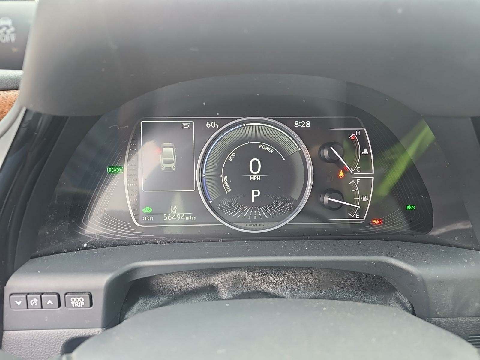 2022 Lexus ES ES 300h FWD