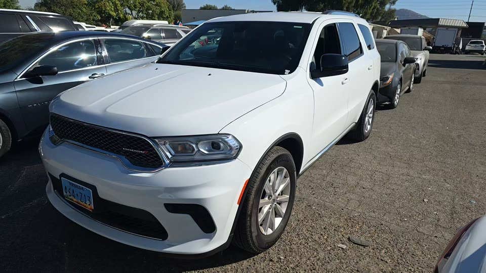 2024 Dodge Durango SXT