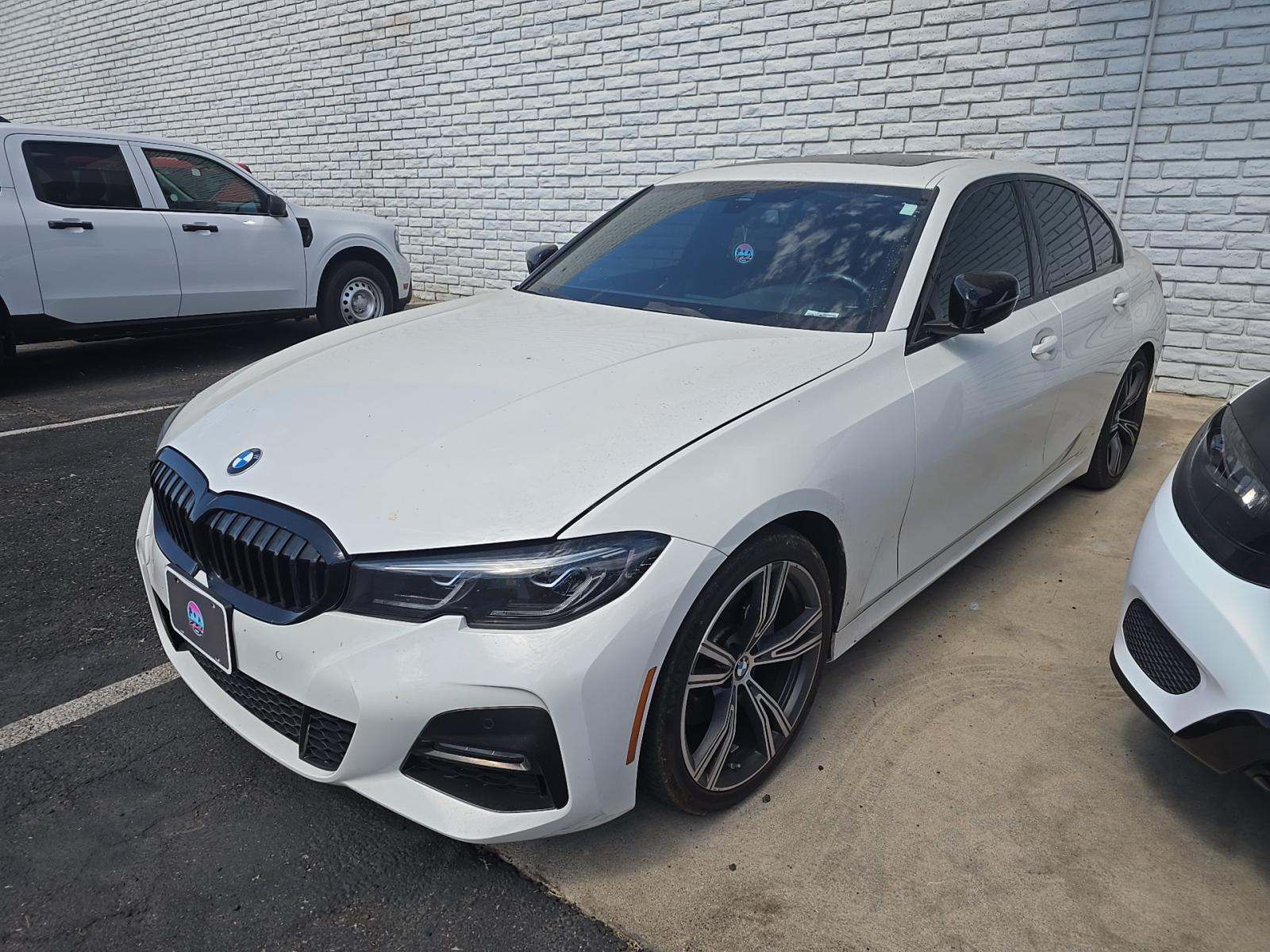 2022 BMW 3 Series 330i RWD