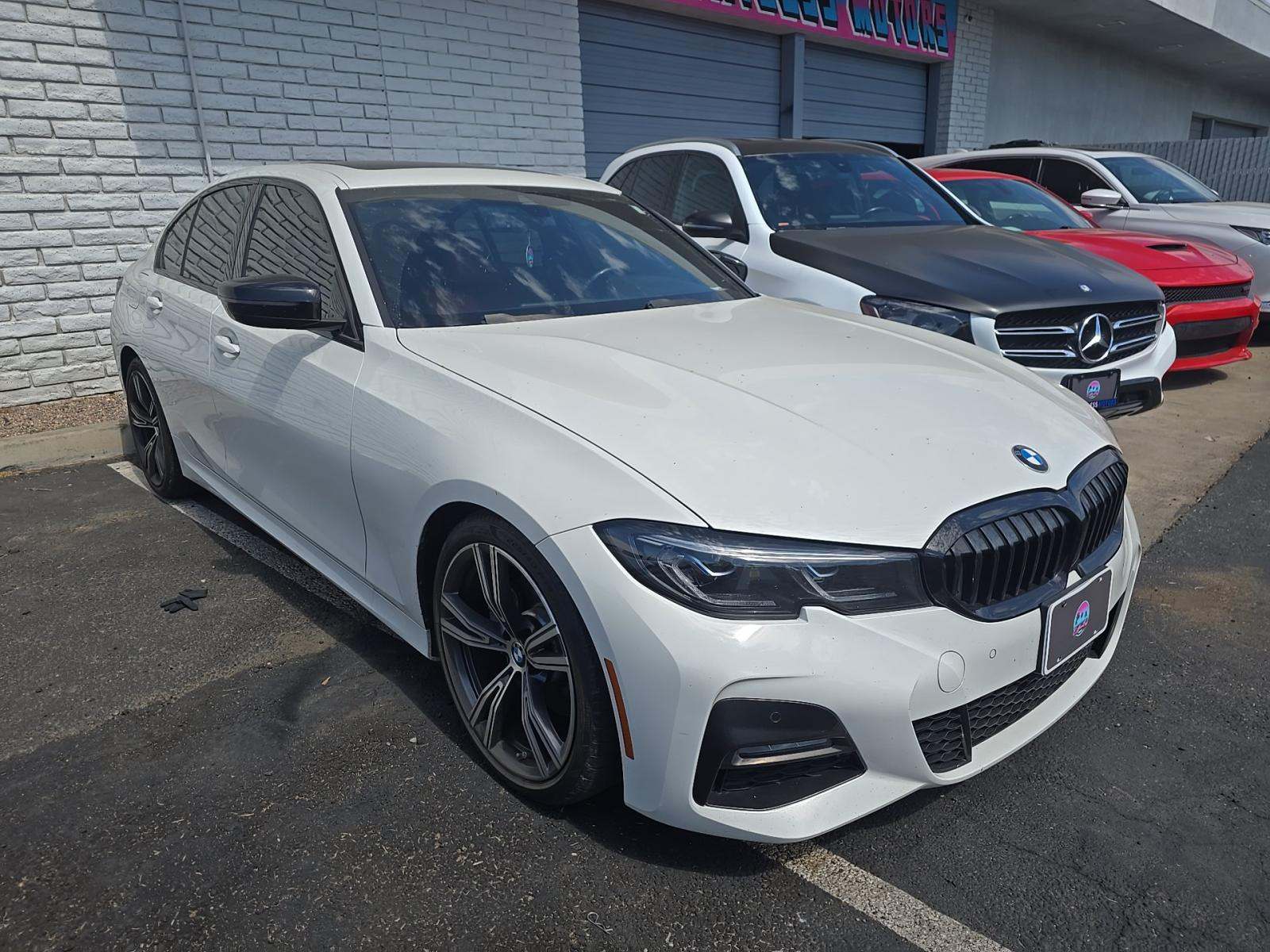 2022 BMW 3 Series 330i RWD