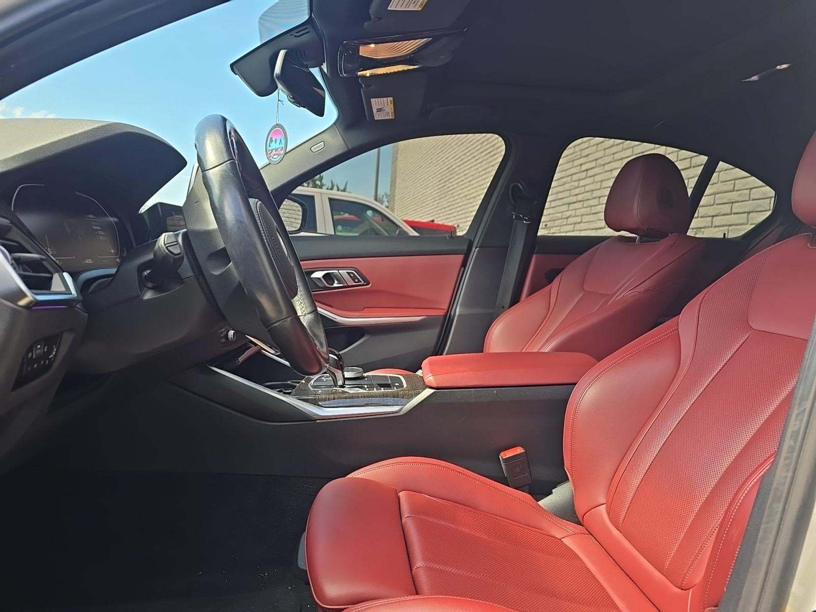 2022 BMW 3 Series 330i RWD