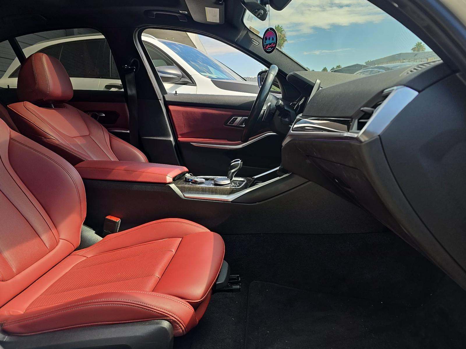 2022 BMW 3 Series 330i RWD