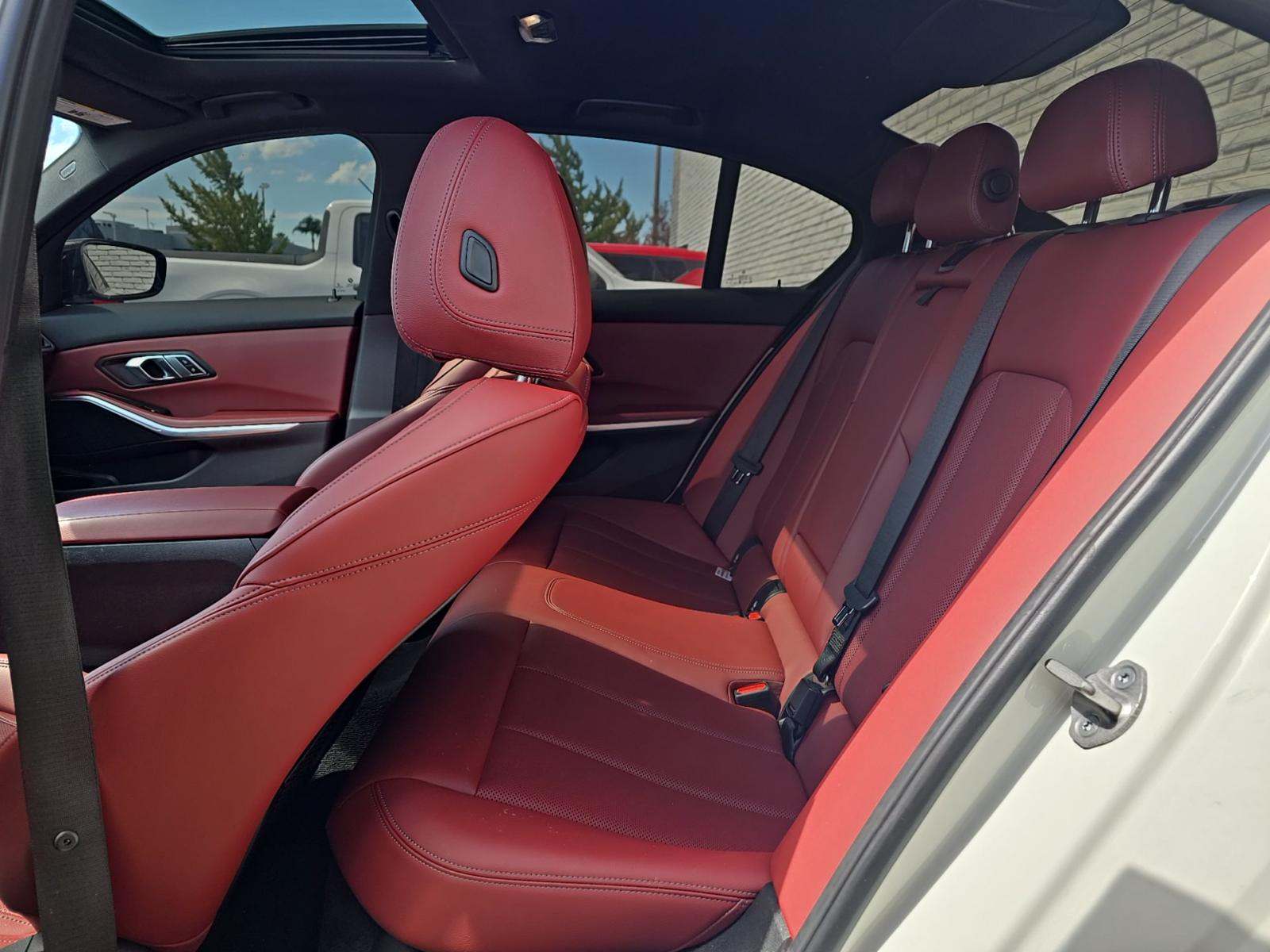 2022 BMW 3 Series 330i RWD