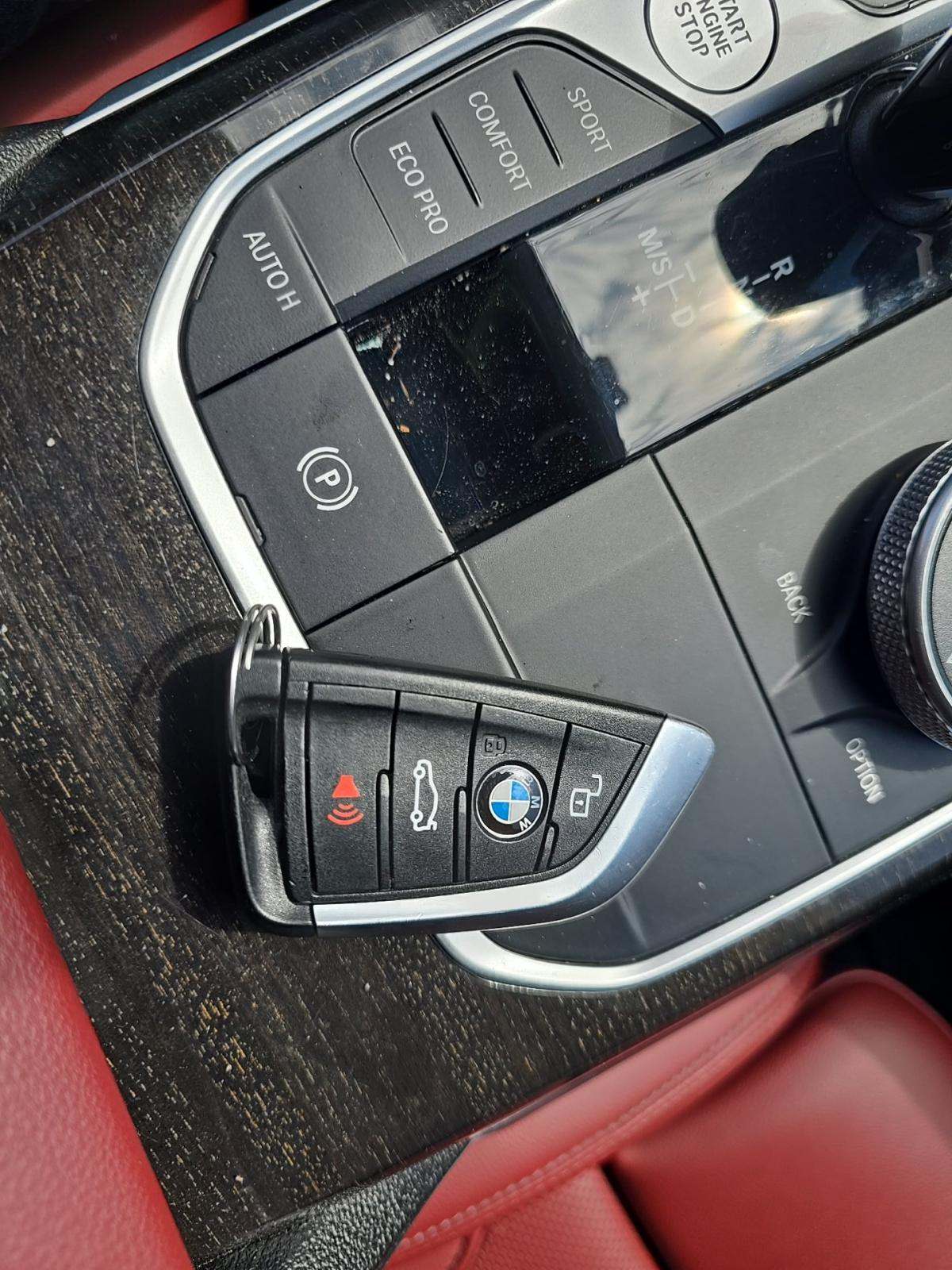 2022 BMW 3 Series 330i RWD