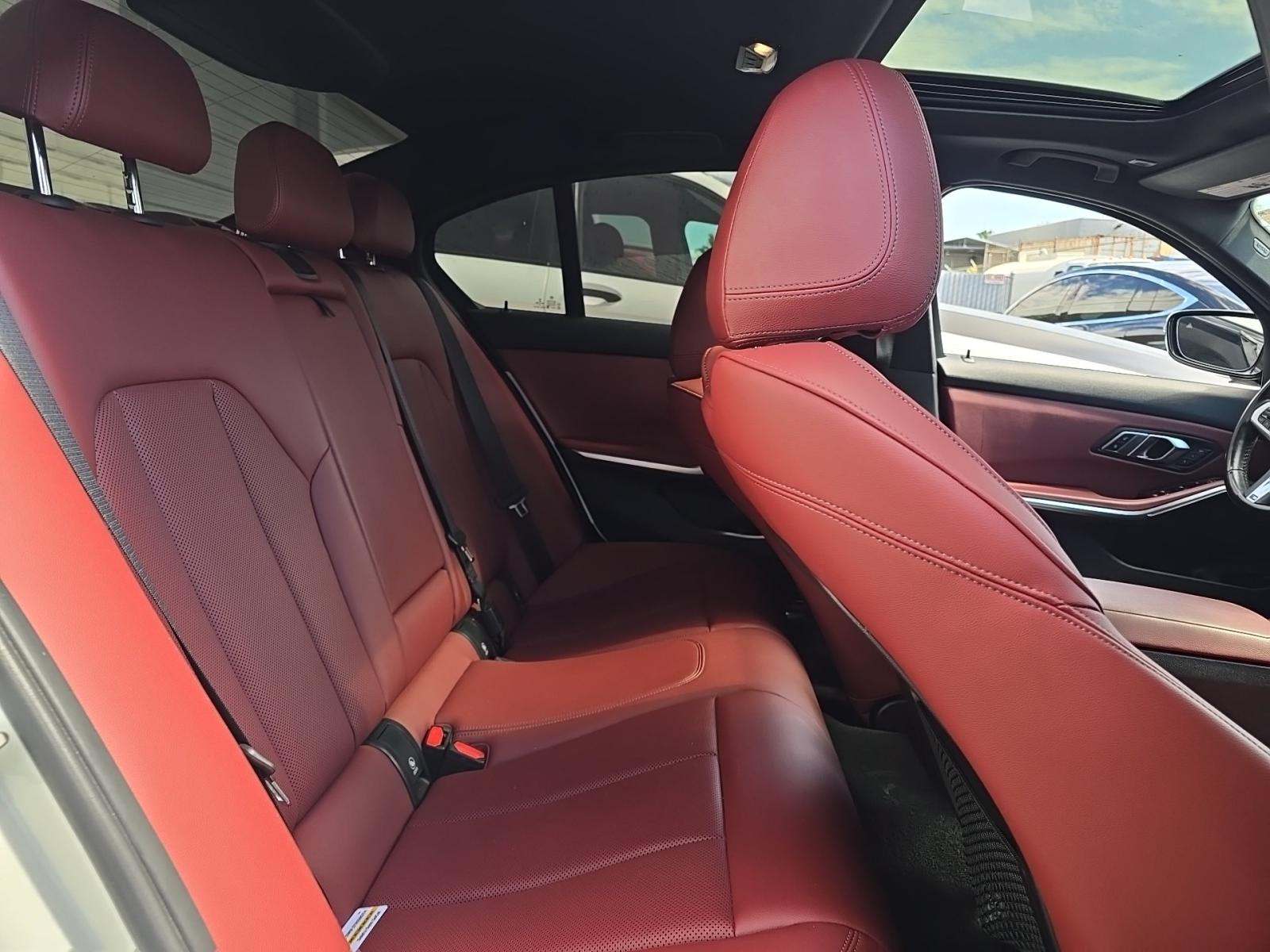 2022 BMW 3 Series 330i RWD