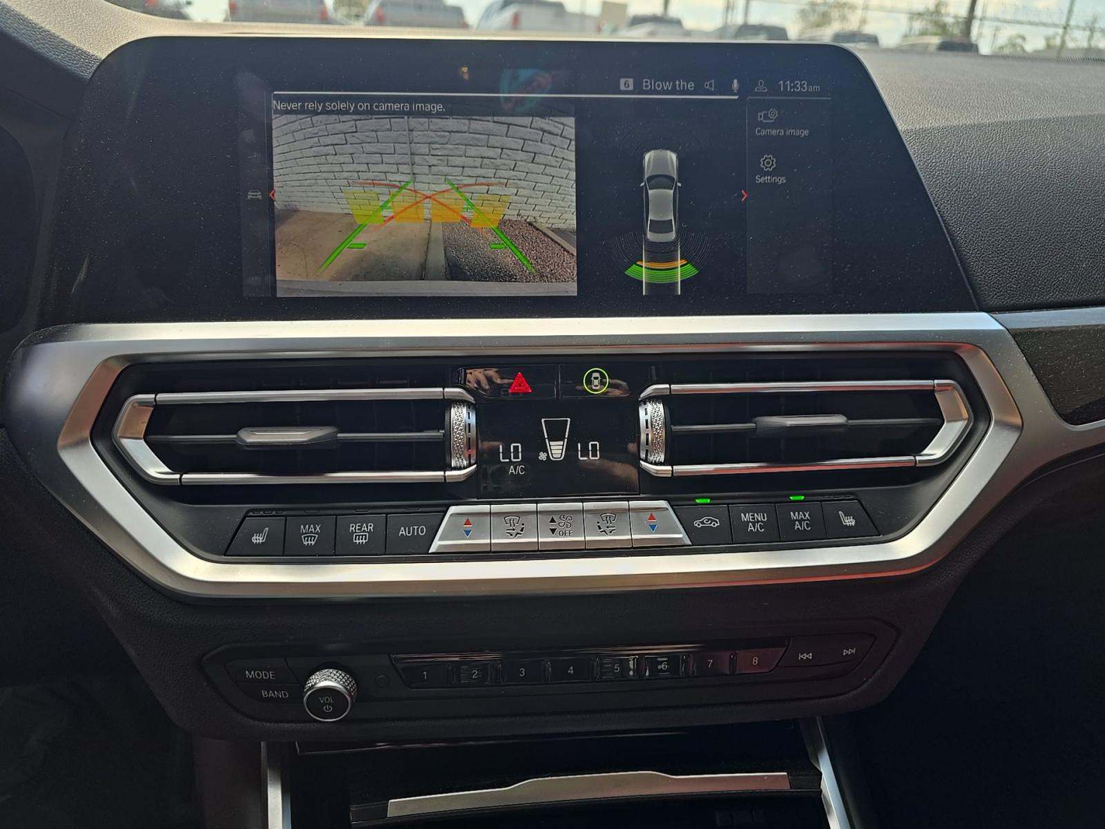 2022 BMW 3 Series 330i RWD