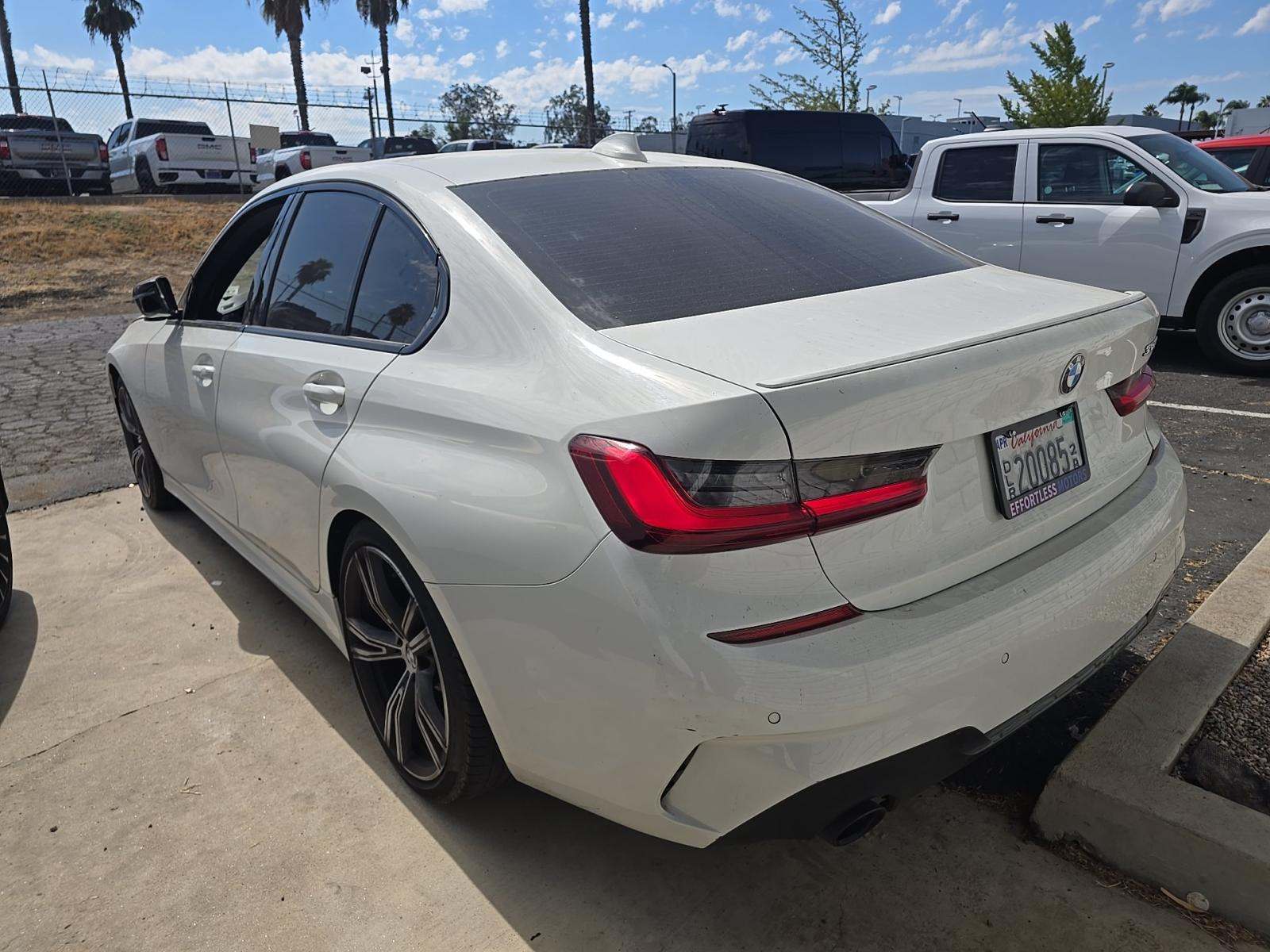 2022 BMW 3 Series 330i RWD