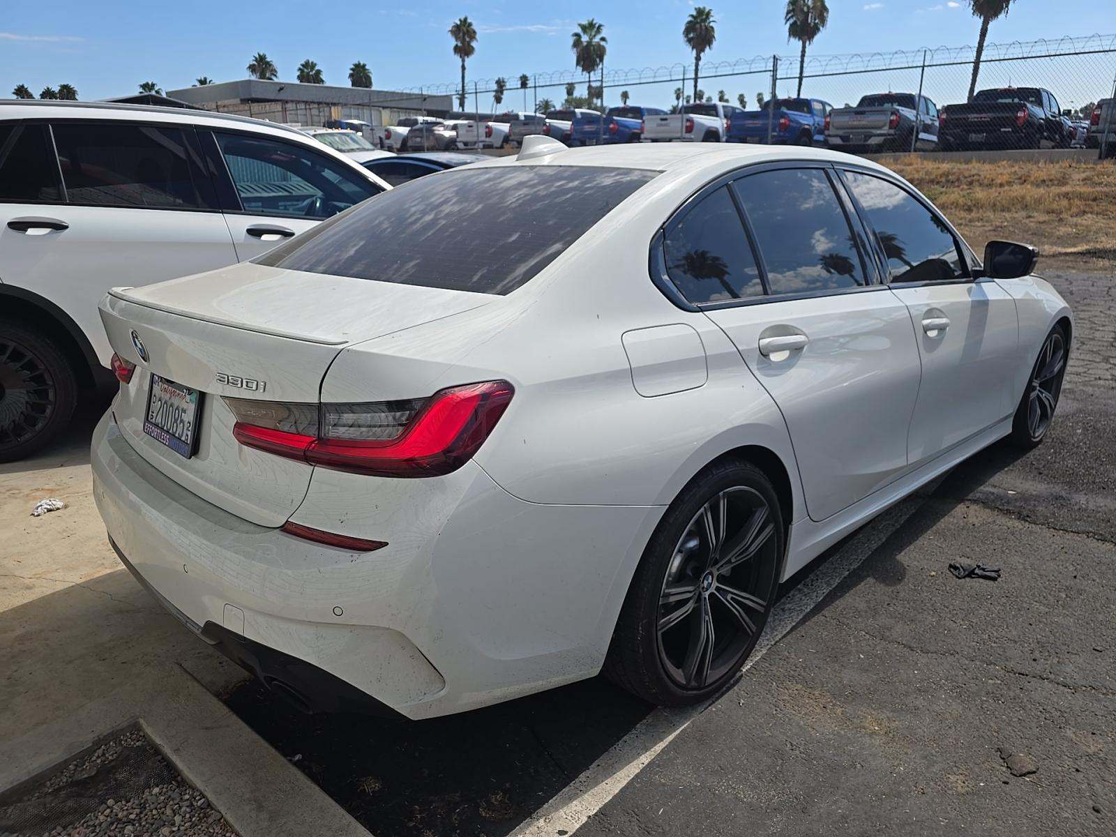 2022 BMW 3 Series 330i RWD