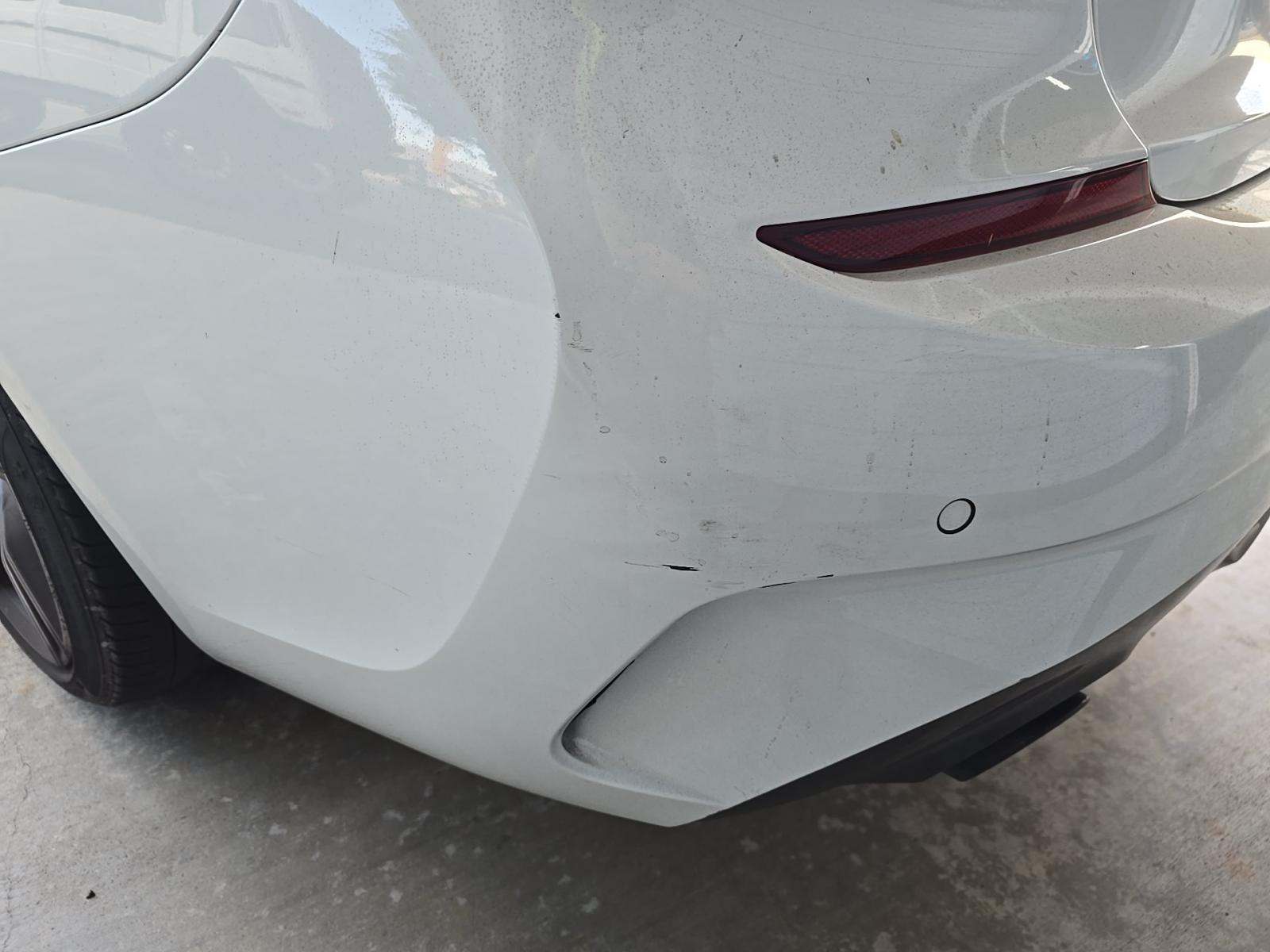 2022 BMW 3 Series 330i RWD