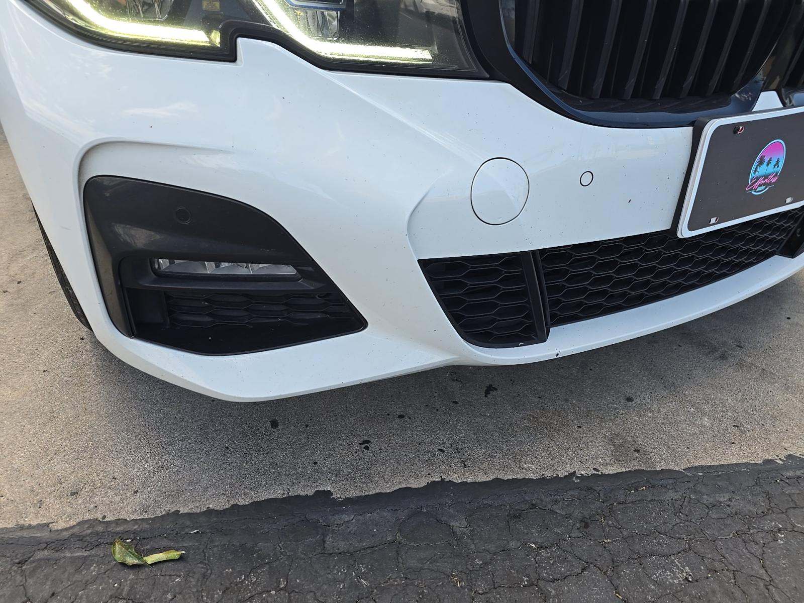 2022 BMW 3 Series 330i RWD