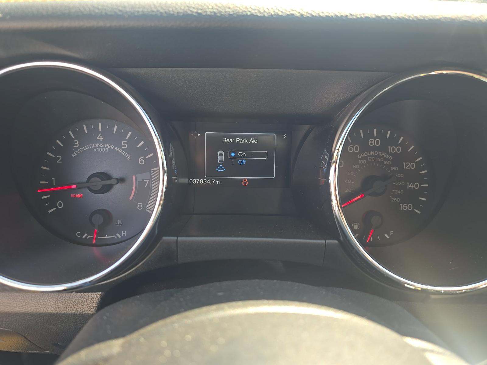 2017 Ford Mustang GT Premium RWD