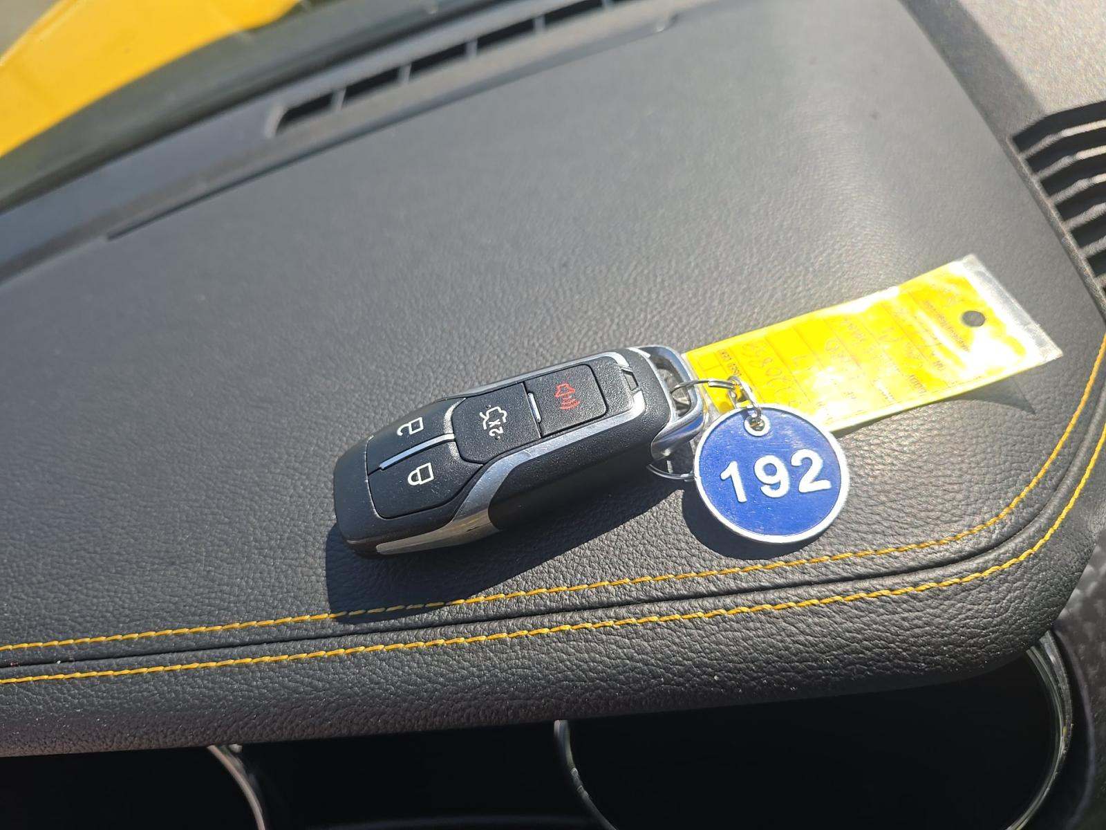 2017 Ford Mustang GT Premium RWD