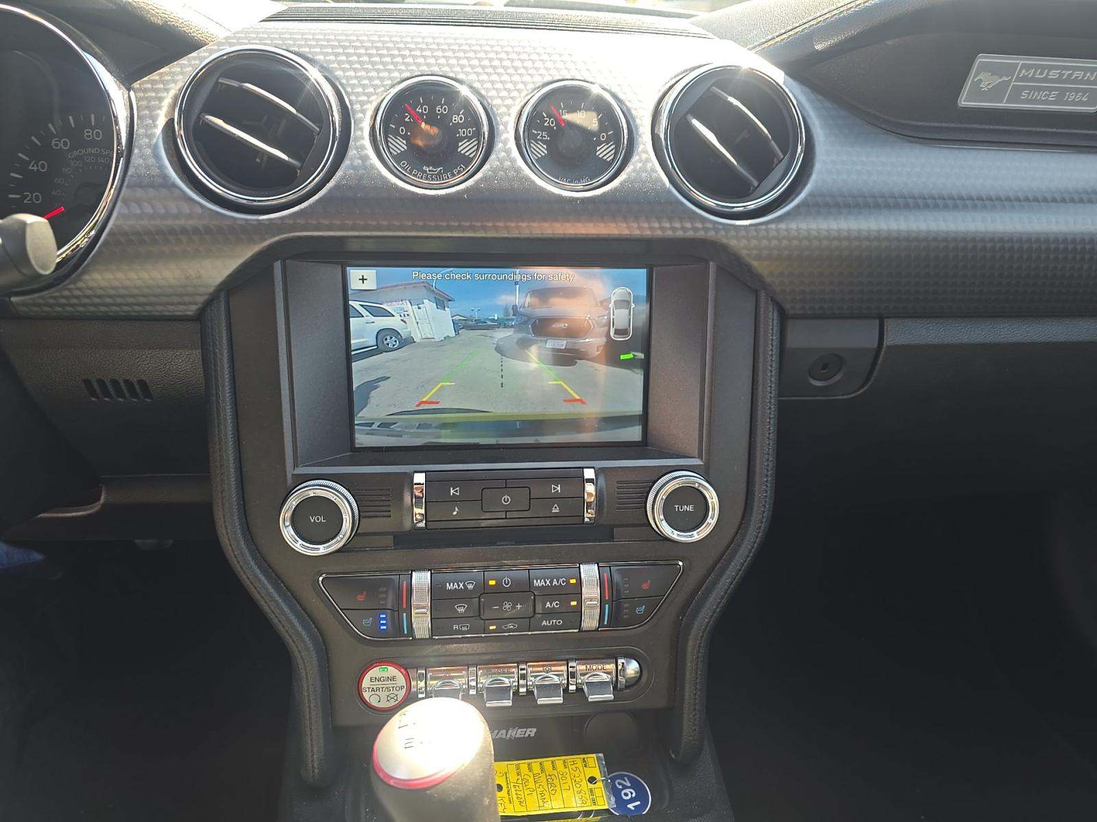 2017 Ford Mustang GT Premium RWD