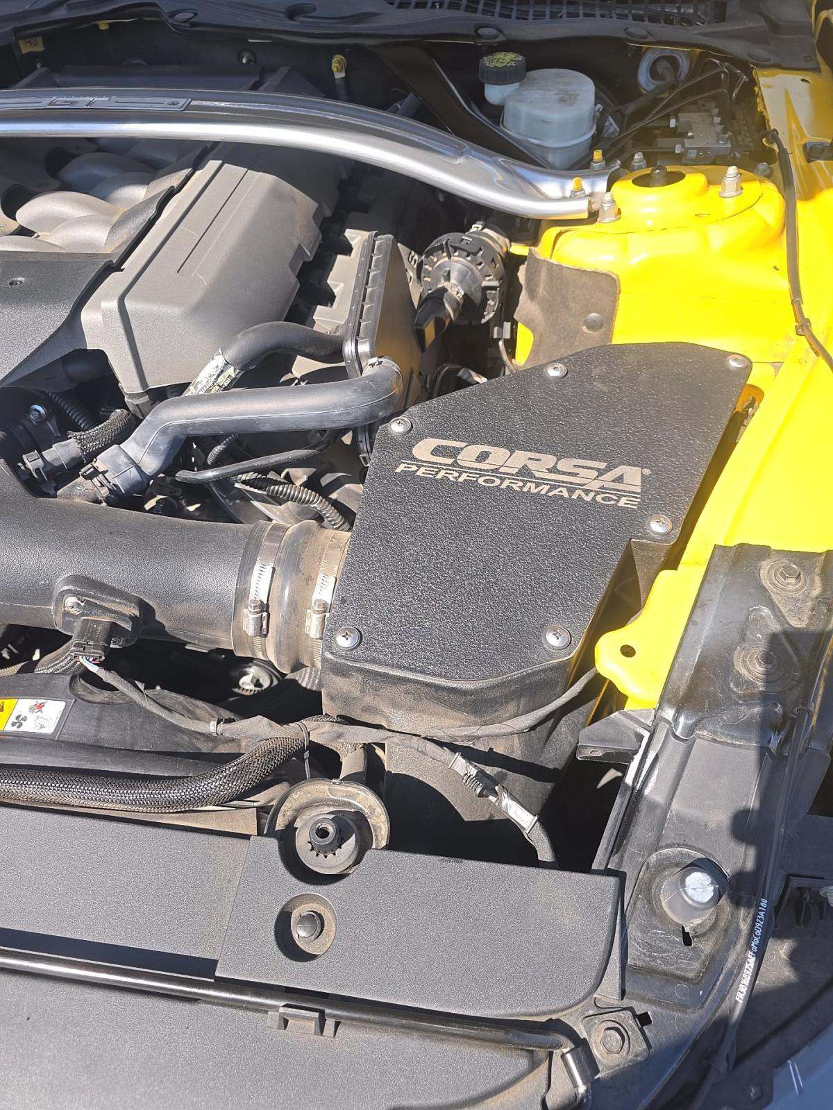 2017 Ford Mustang GT Premium RWD