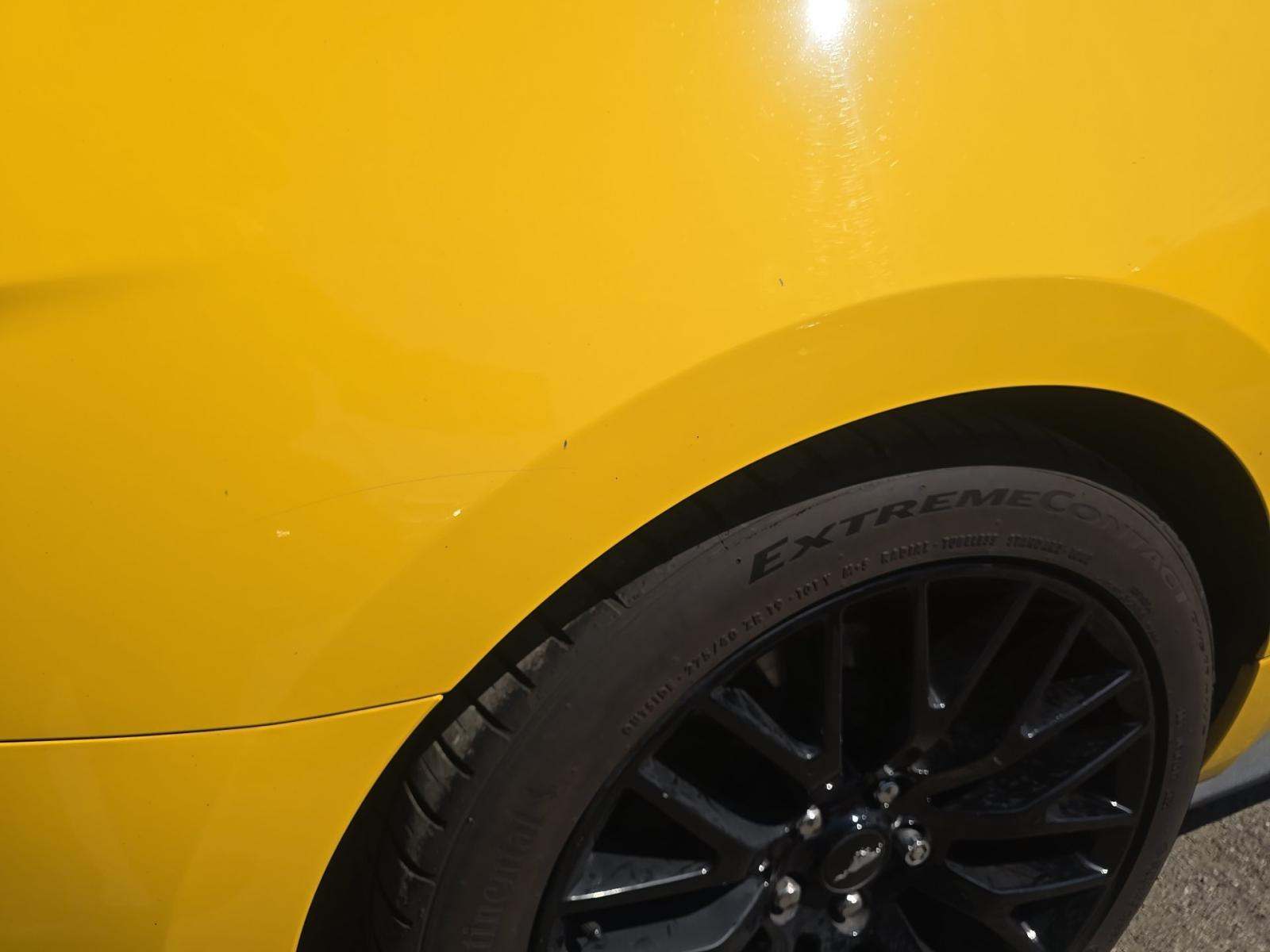 2017 Ford Mustang GT Premium RWD