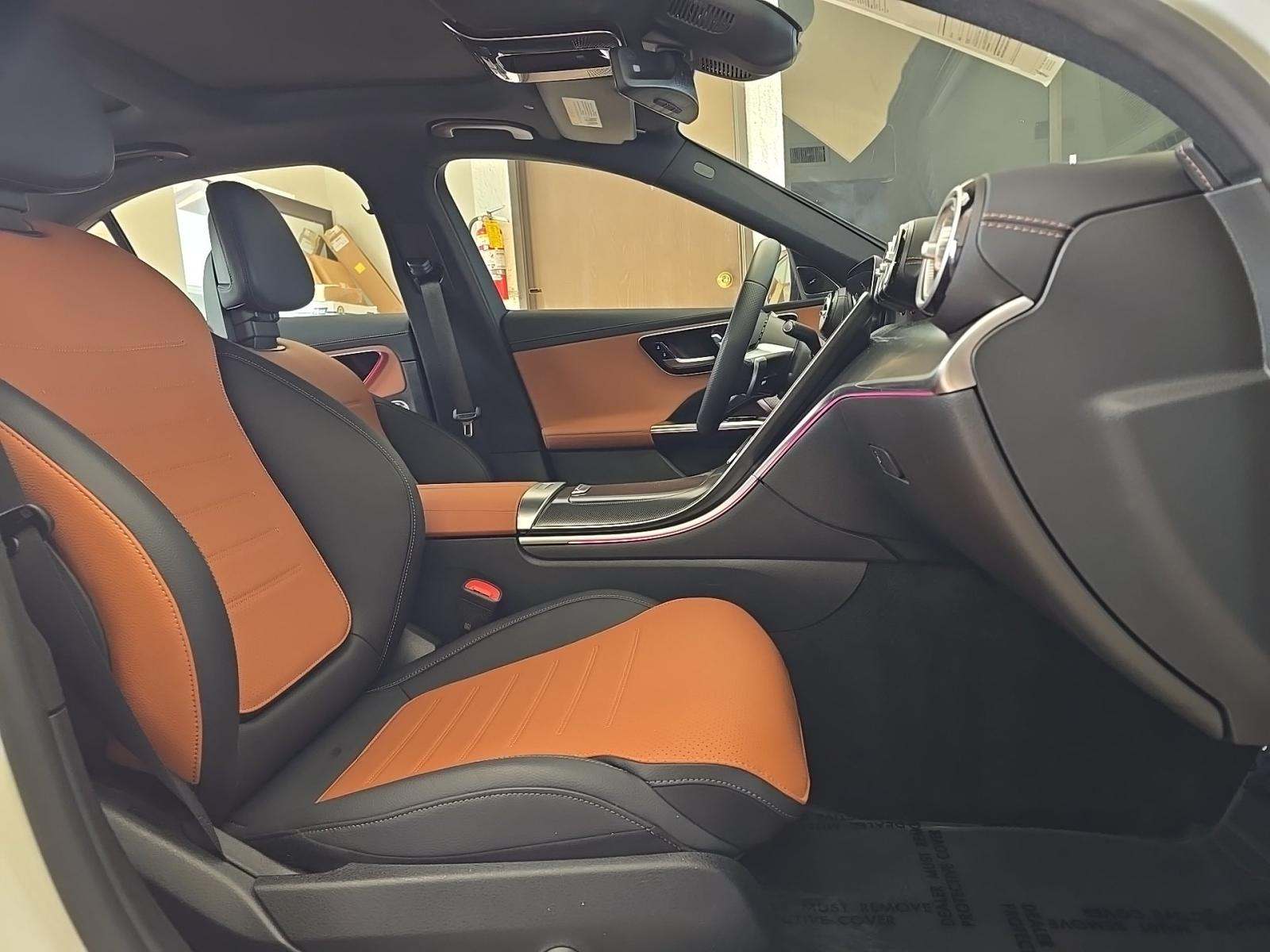 2023 Mercedes-Benz C-Class C 300 RWD