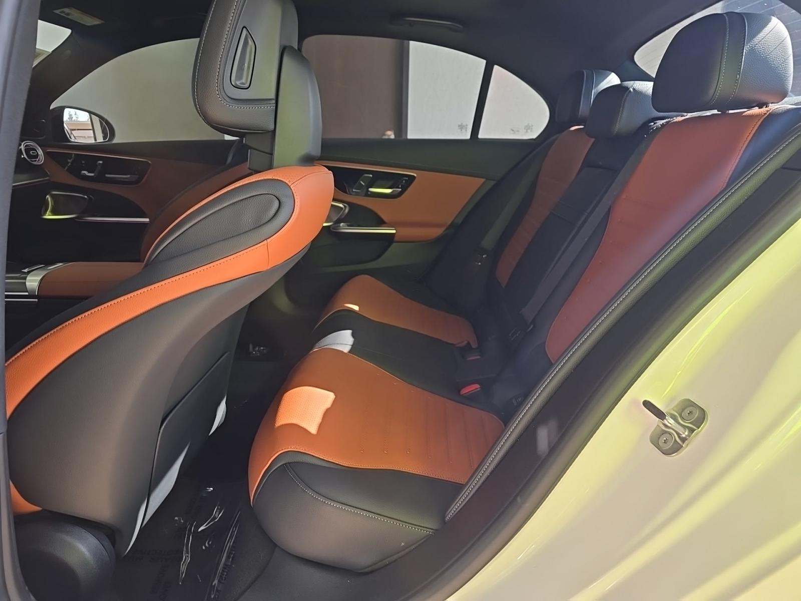 2023 Mercedes-Benz C-Class C 300 RWD