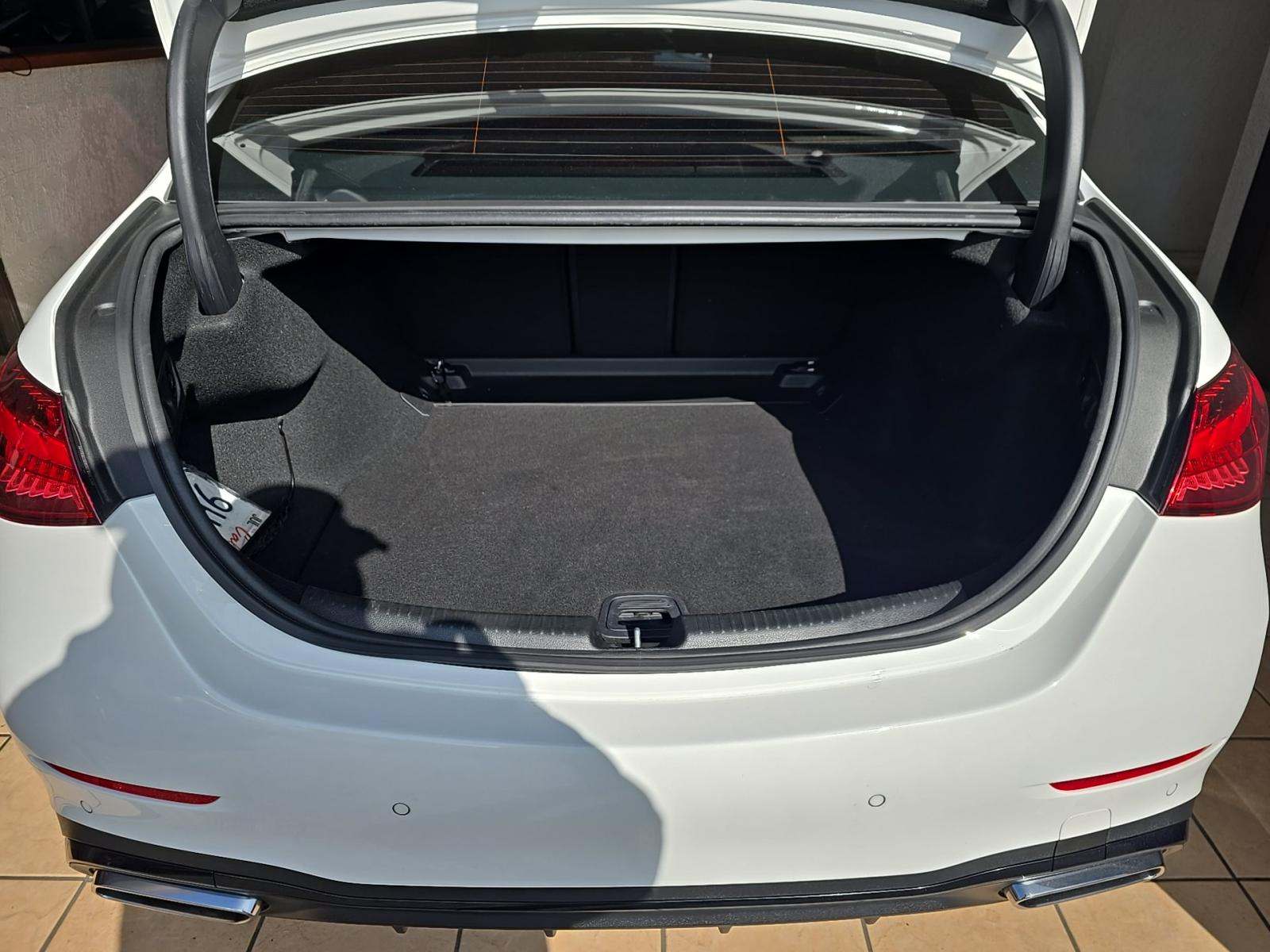 2023 Mercedes-Benz C-Class C 300 RWD