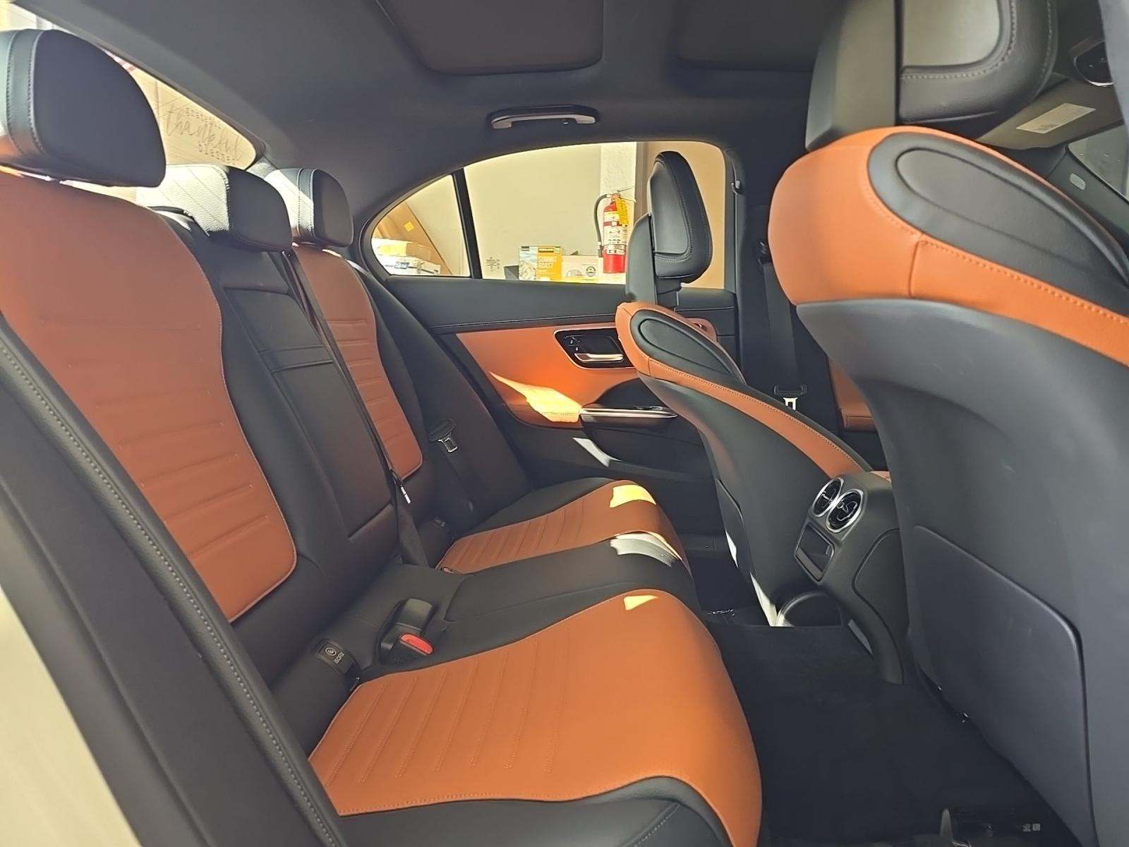 2023 Mercedes-Benz C-Class C 300 RWD