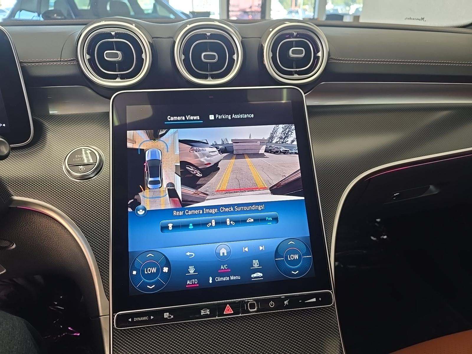 2023 Mercedes-Benz C-Class C 300 RWD