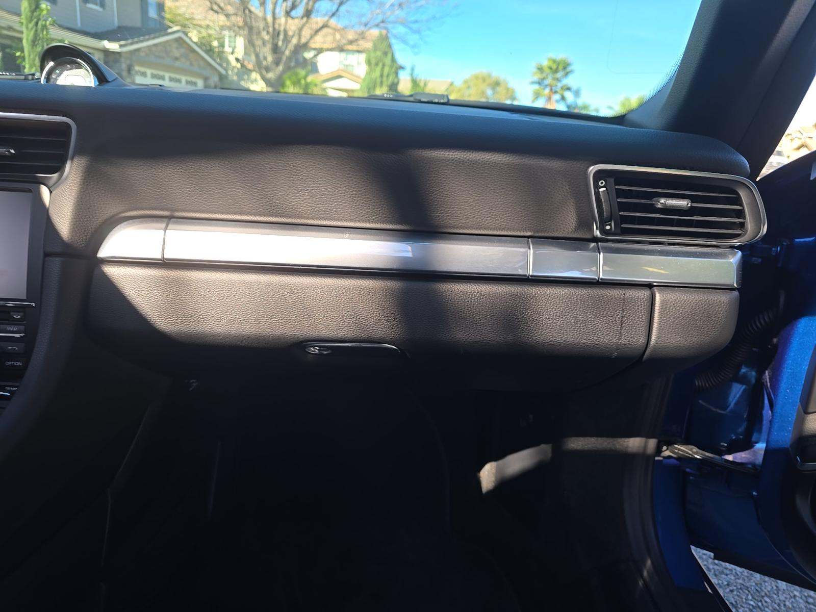 2015 Porsche 911 Carrera RWD