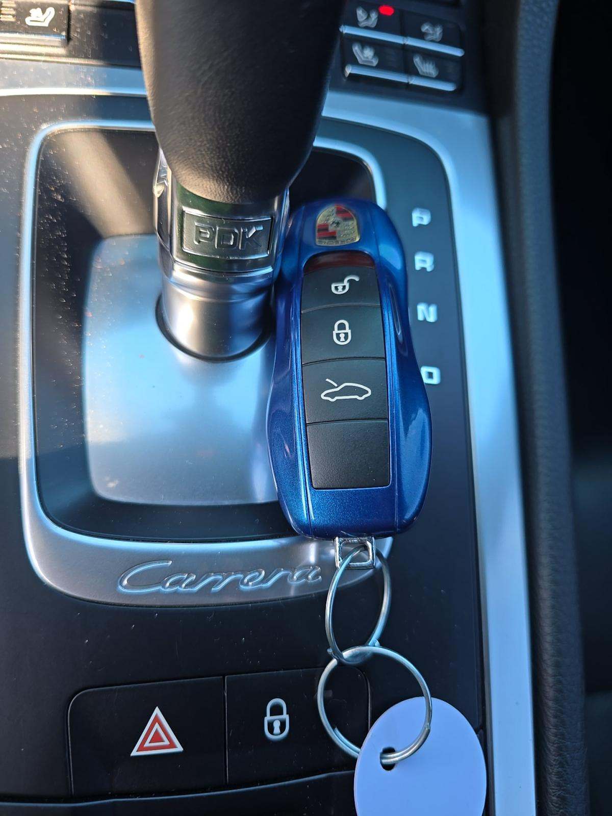 2015 Porsche 911 Carrera RWD