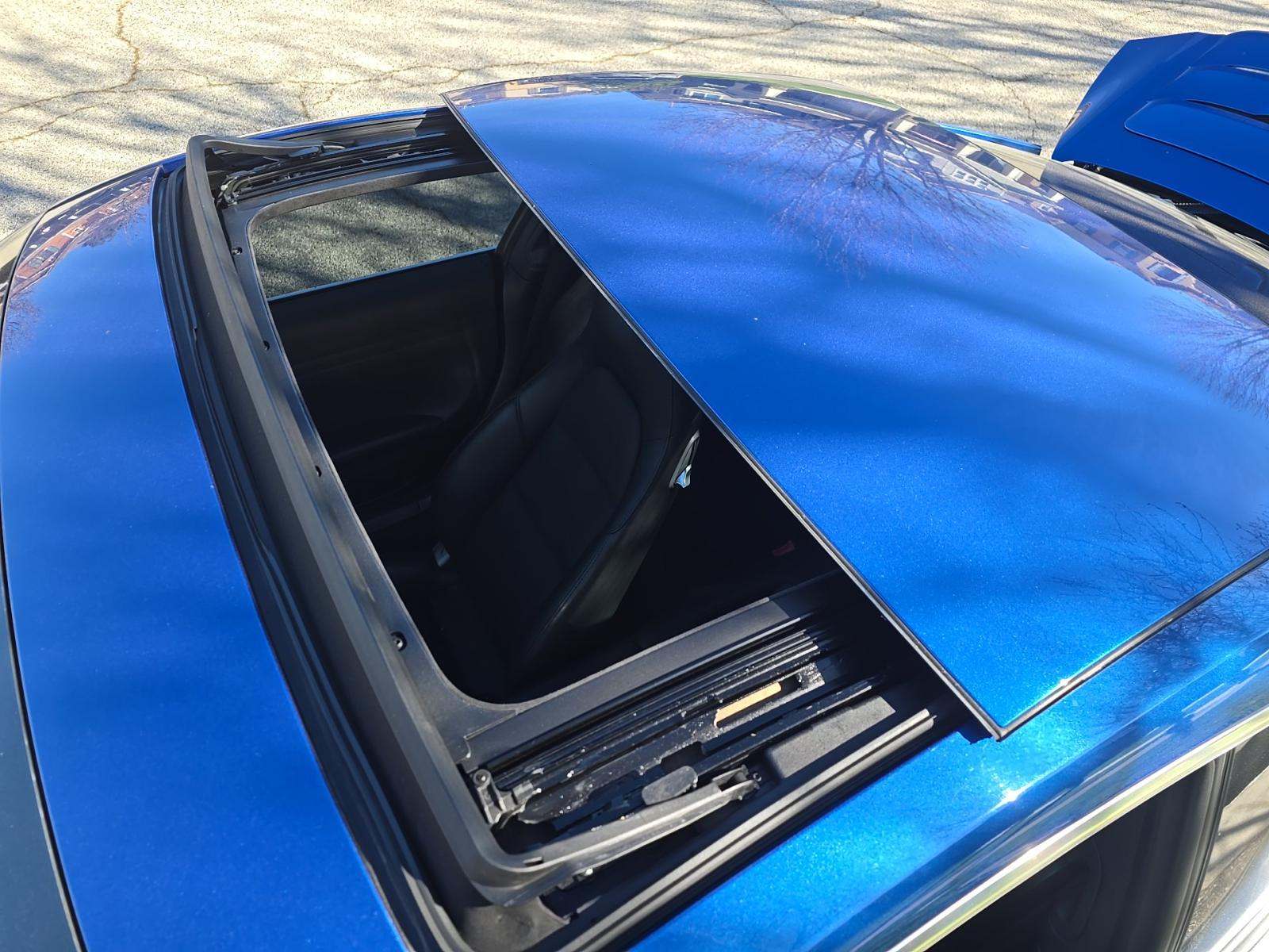 2015 Porsche 911 Carrera RWD