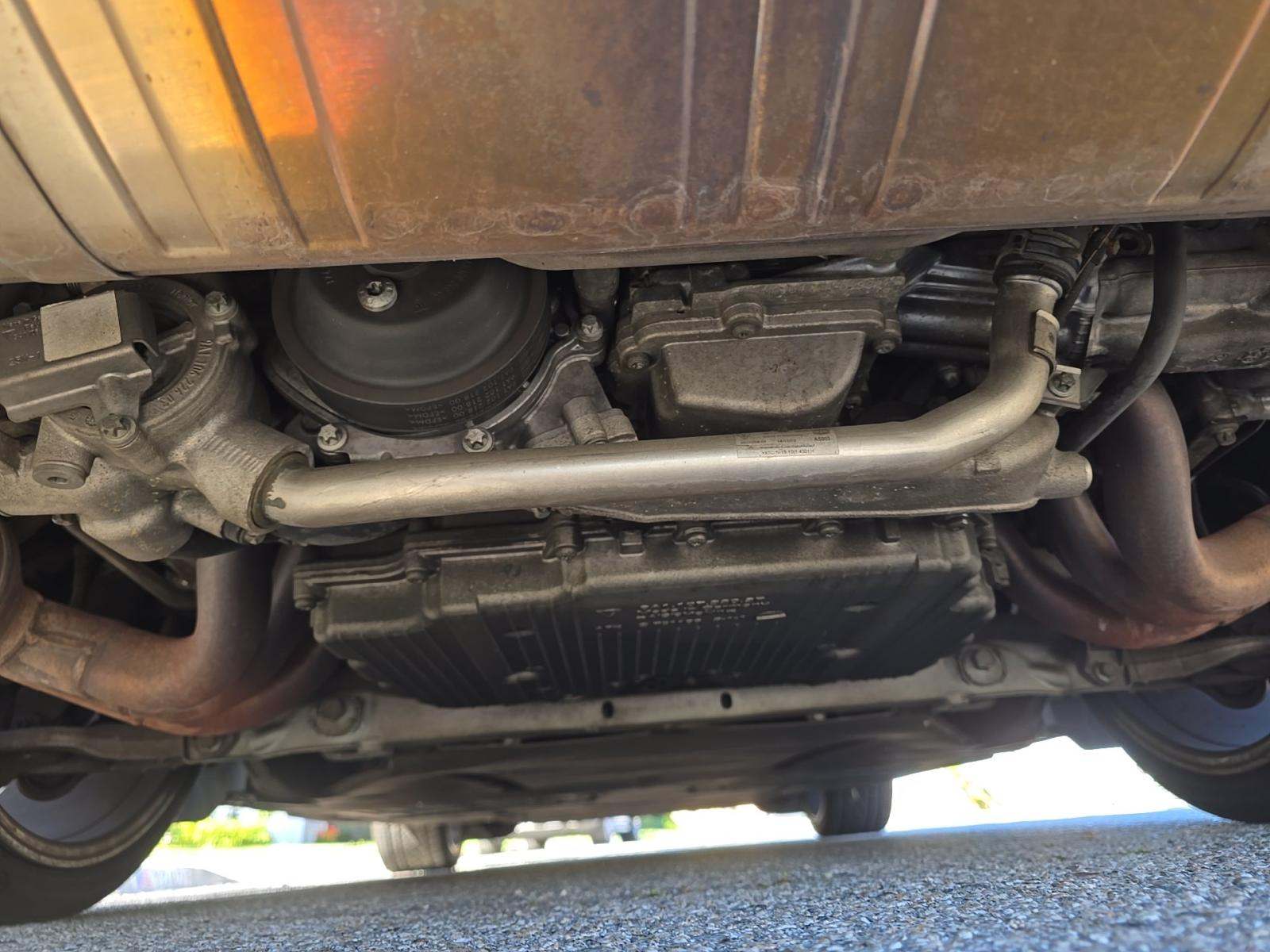 2015 Porsche 911 Carrera RWD