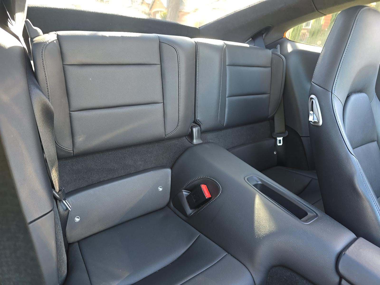 2015 Porsche 911 Carrera RWD