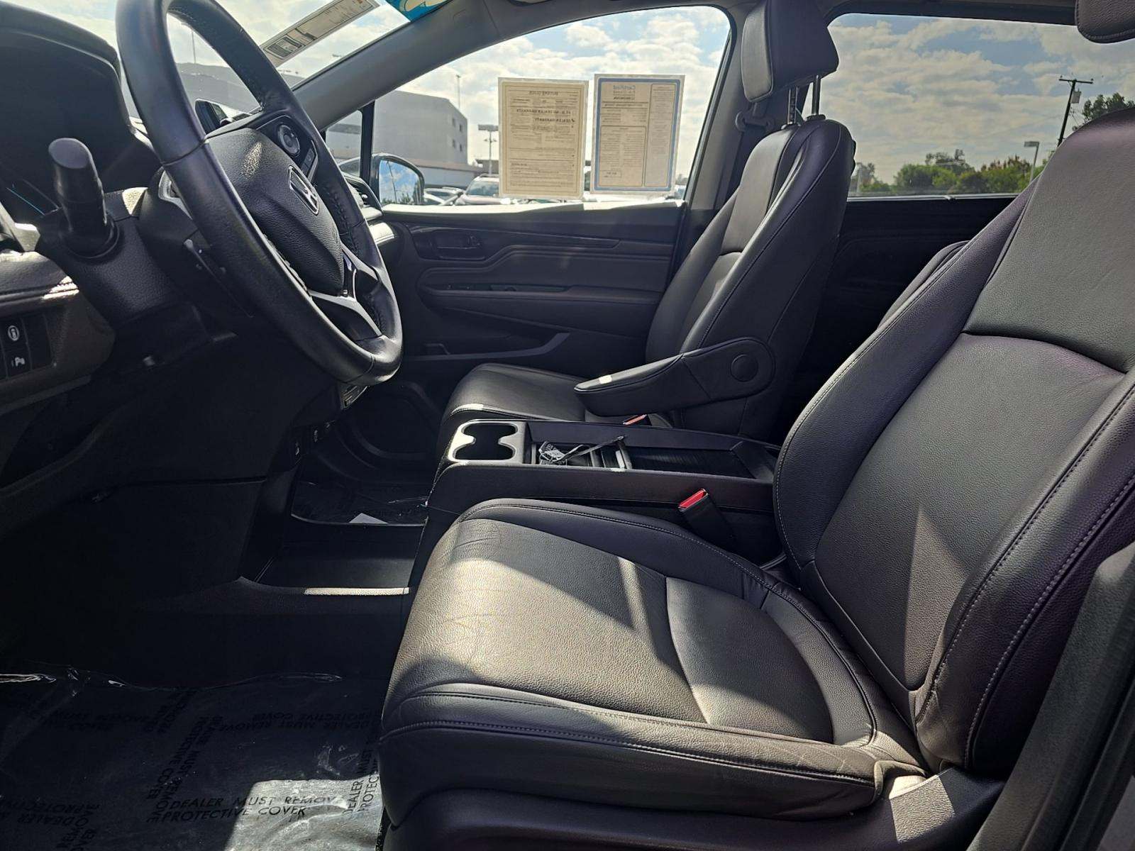 2023 Honda Odyssey Touring FWD