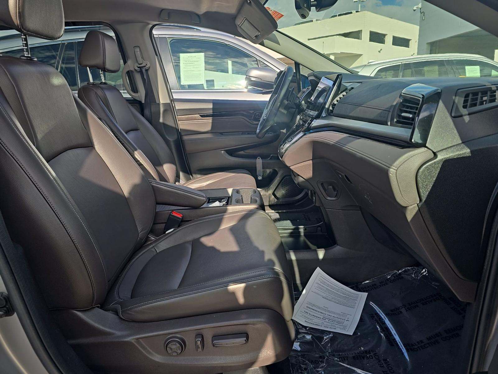 2023 Honda Odyssey Touring FWD