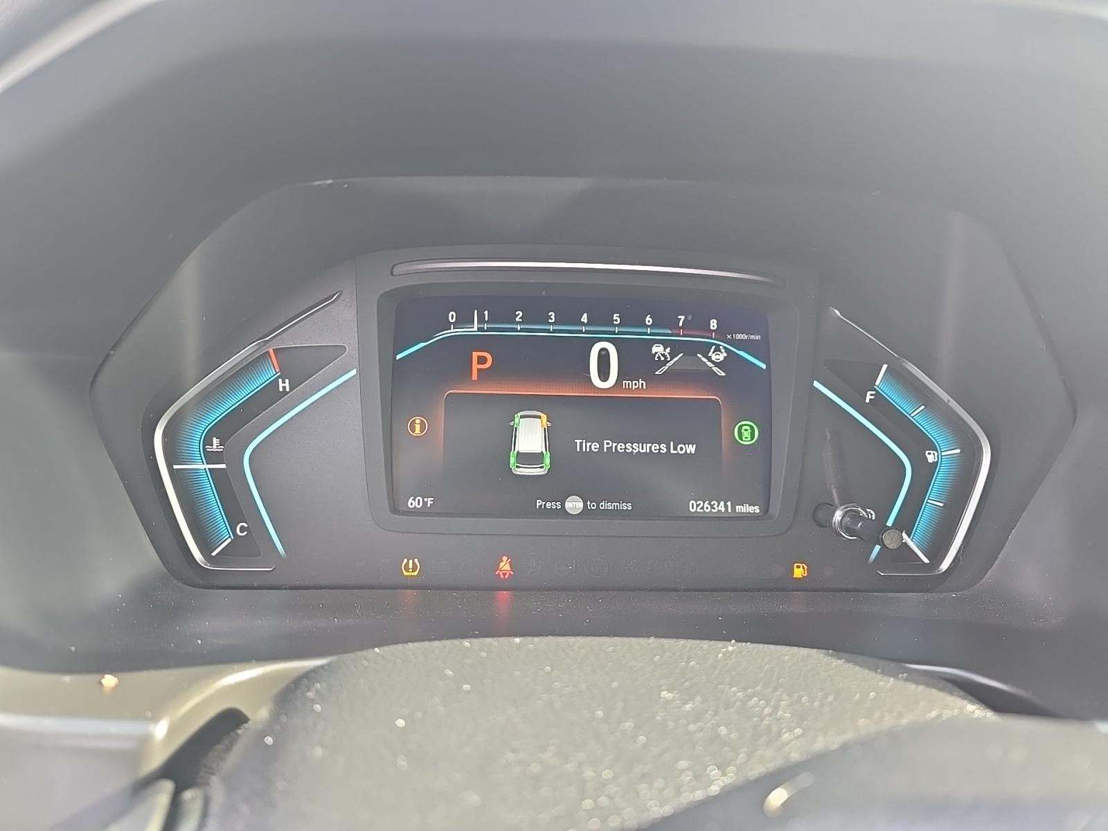 2023 Honda Odyssey Touring FWD