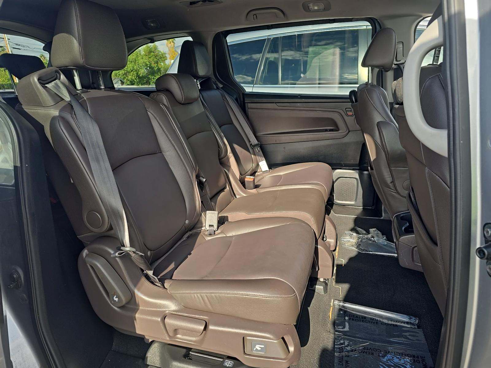 2023 Honda Odyssey Touring FWD