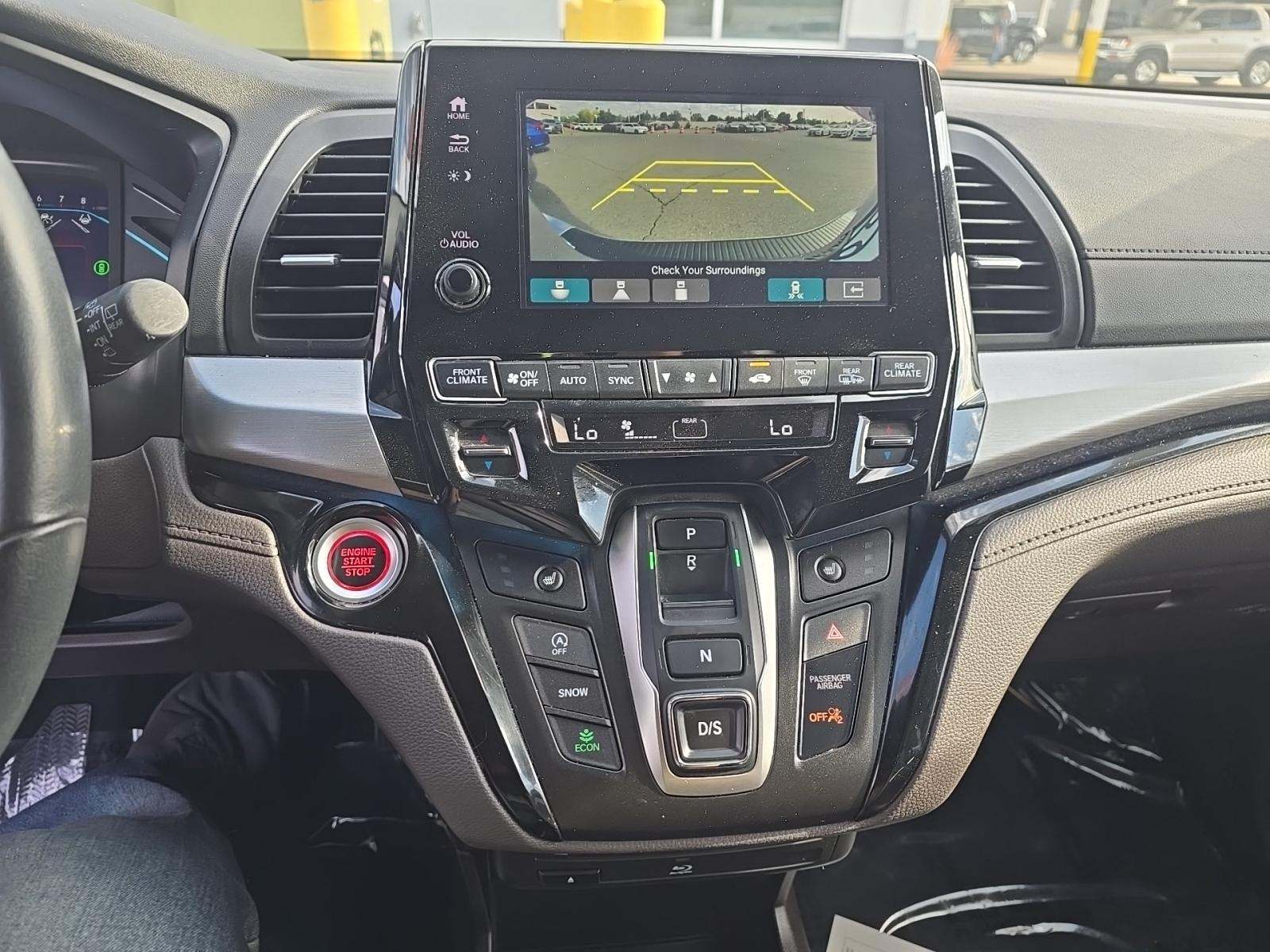 2023 Honda Odyssey Touring FWD