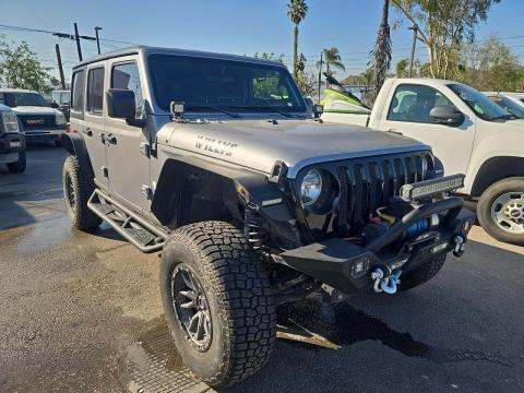 JEEP UNLIMITED WILLYS SPORT EDITION - 4