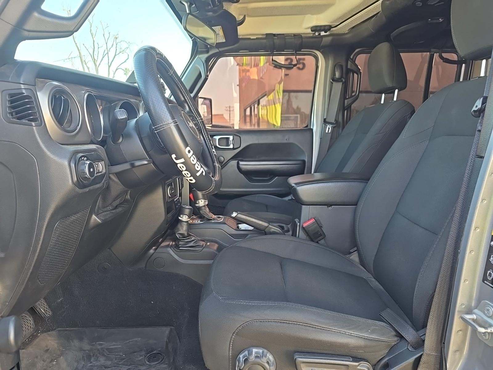 JEEP UNLIMITED WILLYS SPORT EDITION - 6