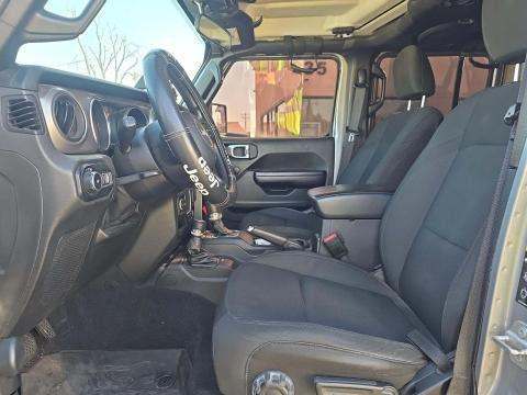 JEEP UNLIMITED WILLYS SPORT EDITION - 6